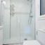 Bathroom with shower