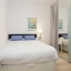 Double bed