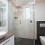 Bathroom with shower