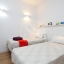 Chambre à deux lits