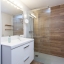 Bathroom with shower