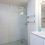 Bathroom with shower