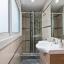 Bathroom with shower