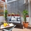 Muebles de terraza