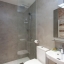 Bathroom with shower