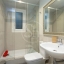 Bathroom with shower