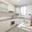 Cocina completamente equipada 