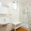 Baño con ducha