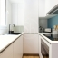 Cocina completamente equipada 