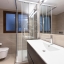 Bathroom with shower