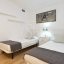 Chambre à deux lits