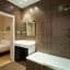 Bathroom with bathtub