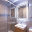 Bathroom with shower