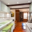 Cocina completamente equipada 