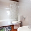 Bathroom with bathtub