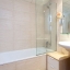 Bathroom with bathtub