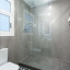 Bathroom with shower