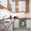 Cocina completamente equipada 