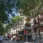 Edificio y calle