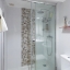 Bathroom with shower