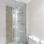 Bathroom with shower