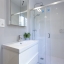 Bathroom with shower