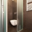 Bathroom with shower