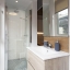 Bathroom with shower