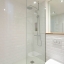 Bathroom with shower