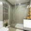 Bathroom with shower