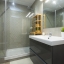 Bathroom with shower