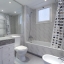 Bathroom with bathtub