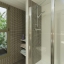 Bathroom with shower