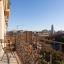 Vista desde el balcón