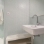 Bathroom with shower
