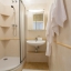 Bathroom with shower