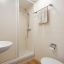 Bathroom with shower