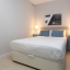 Double bed
