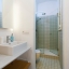 Bathroom with shower