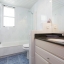 Bathroom with bathtub