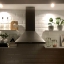 Cocina completamente equipada 