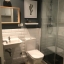 Baño con ducha