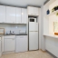 Cocina completamente equipada 