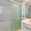 Baño con ducha