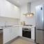 Cocina completamente equipada 