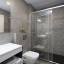 Bathroom with shower