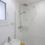 Bathroom with shower