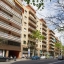 Façade de l'immeuble