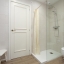 Bathroom with shower