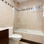 Bathroom with bathtub